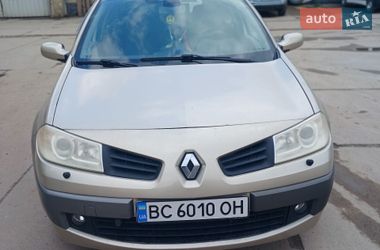 Універсал Renault Megane 2006 в Львові