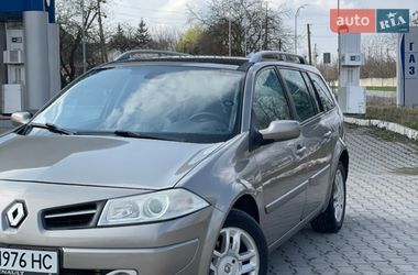Универсал Renault Megane 2008 в Гусятине