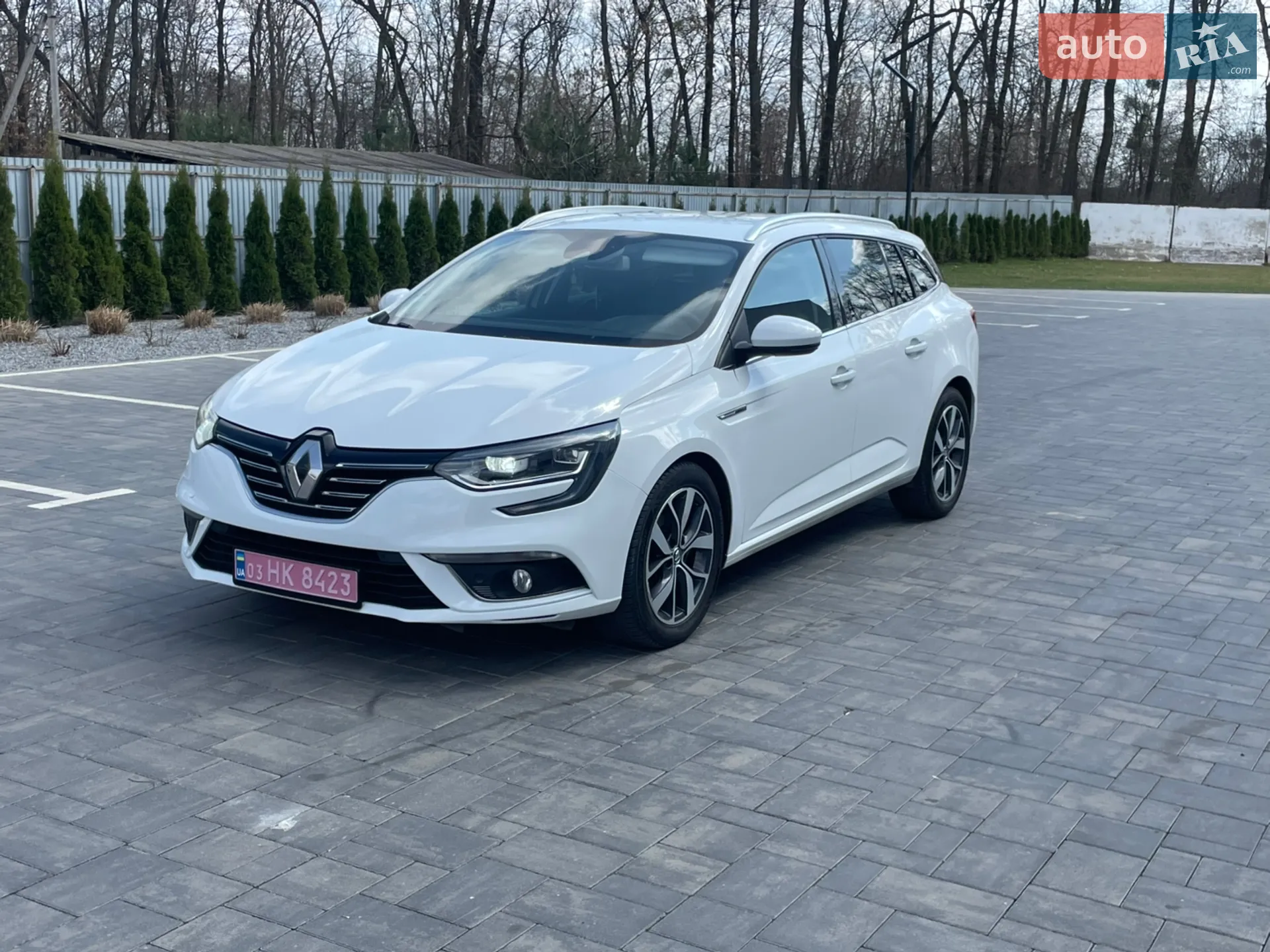 2016 Renault Megane - мініатюра 11