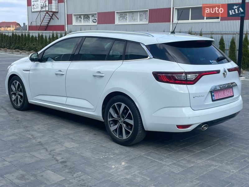 Універсал Renault Megane 2016 в Луцьку