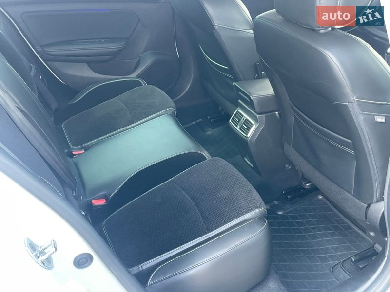 Універсал Renault Megane 2016 в Луцьку