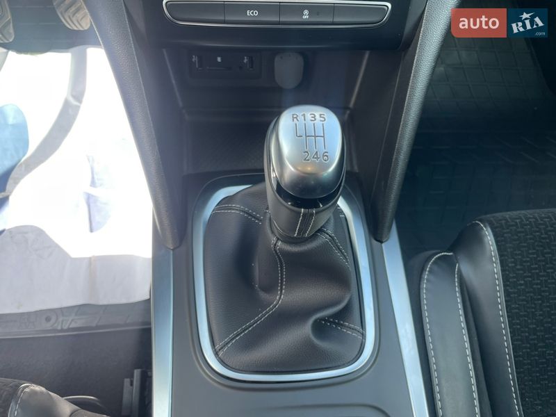 Універсал Renault Megane 2016 в Луцьку