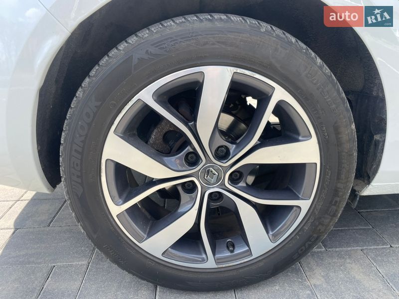 Універсал Renault Megane 2016 в Луцьку