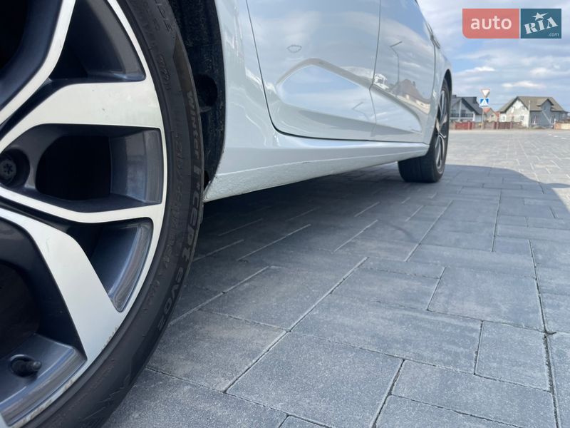 Універсал Renault Megane 2016 в Луцьку