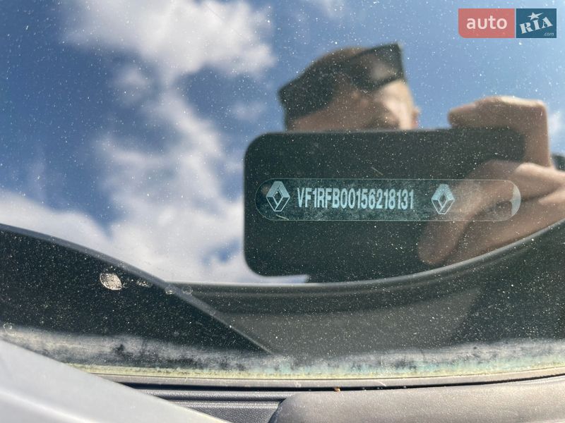 Універсал Renault Megane 2016 в Луцьку