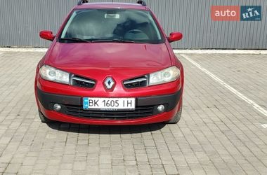 Універсал Renault Megane 2009 в Рівному
