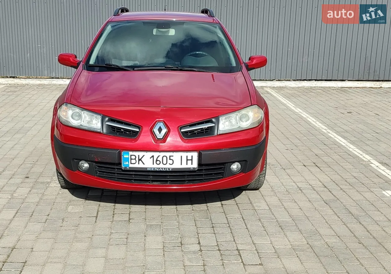 2010 Renault Megane - мініатюра 21