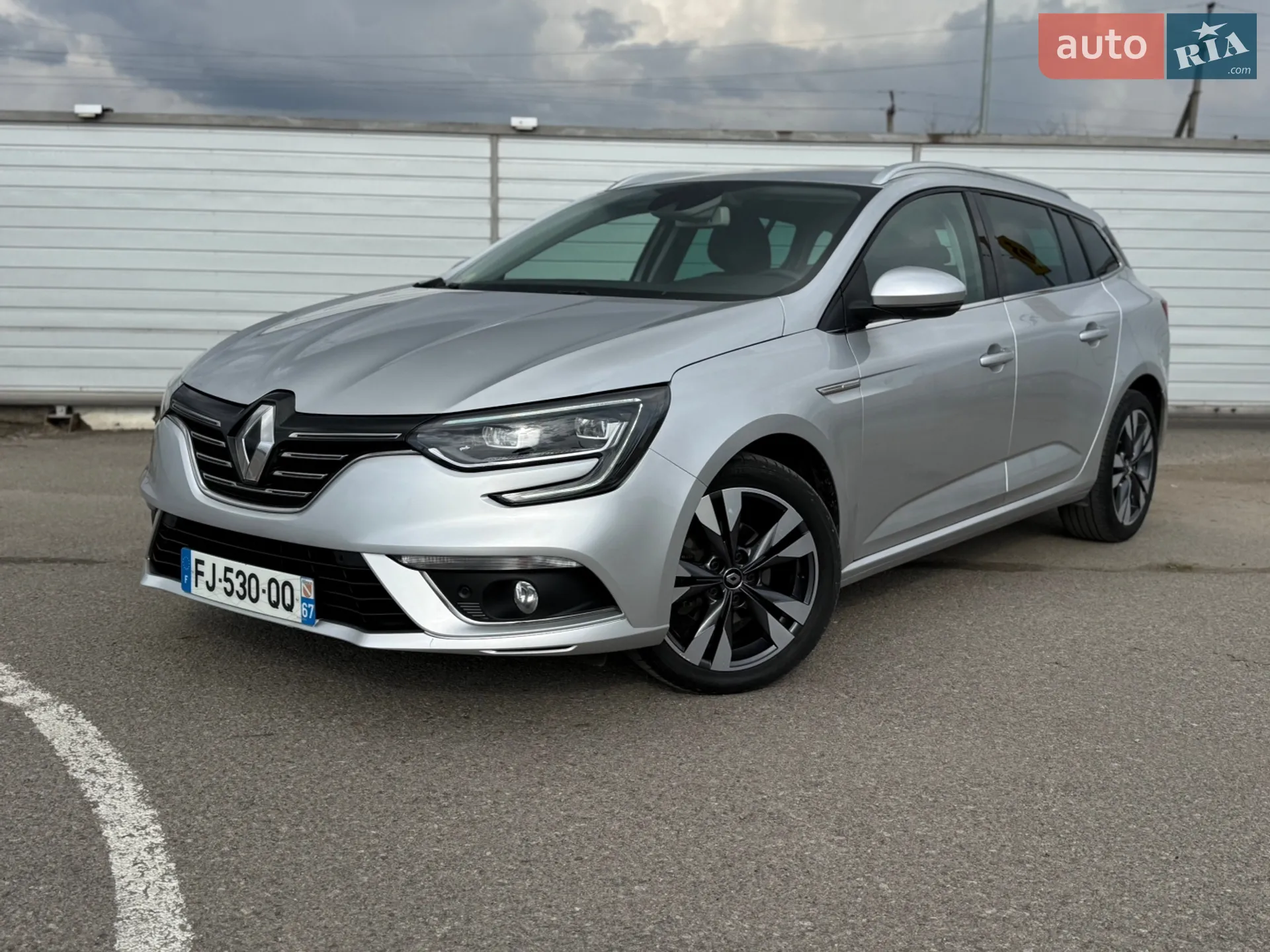 2019 Renault Megane - мініатюра 6