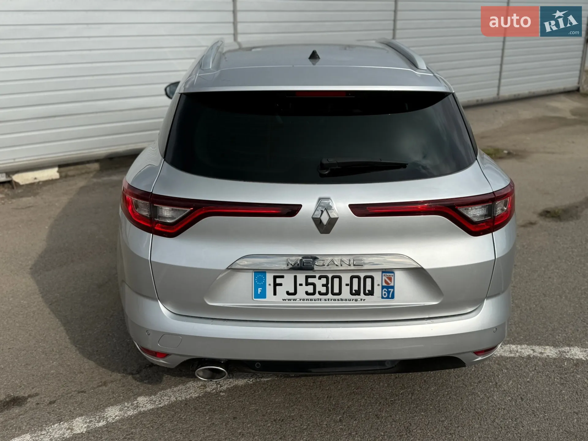 2019 Renault Megane - мініатюра 21