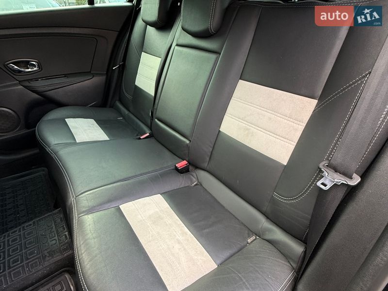 Универсал Renault Megane 2014 в Сумах фото 13 Универсал Renault Megane 2014 в Сумах