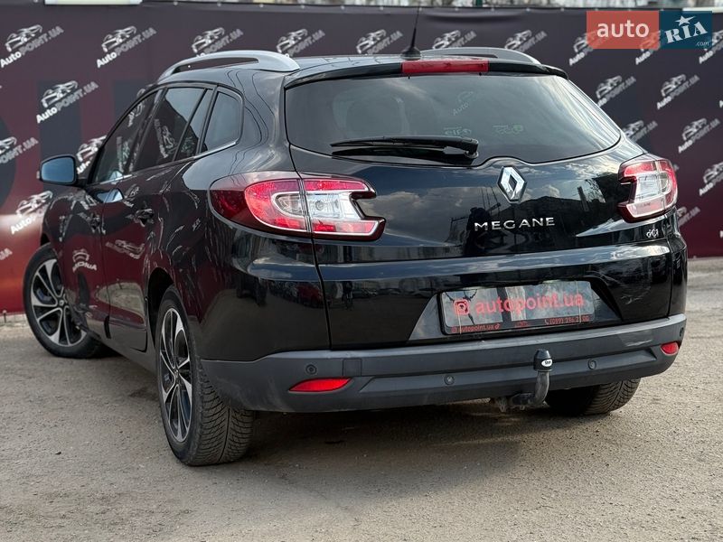 Универсал Renault Megane 2014 в Сумах фото 7 Универсал Renault Megane 2014 в Сумах