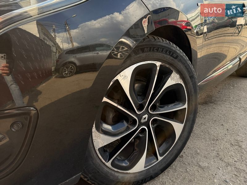 Универсал Renault Megane 2014 в Сумах фото 5 Универсал Renault Megane 2014 в Сумах