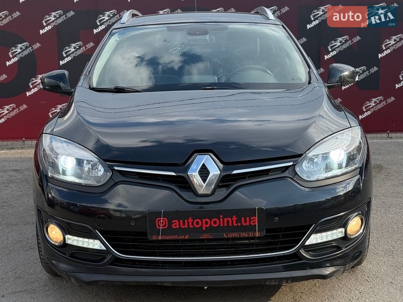 Универсал Renault Megane 2014 в Сумах фото 2 Универсал Renault Megane 2014 в Сумах
