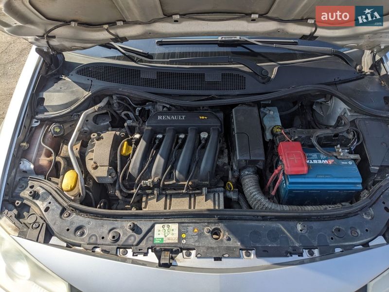 Универсал Renault Megane 2007 в Сумах