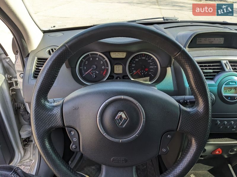 Универсал Renault Megane 2007 в Сумах