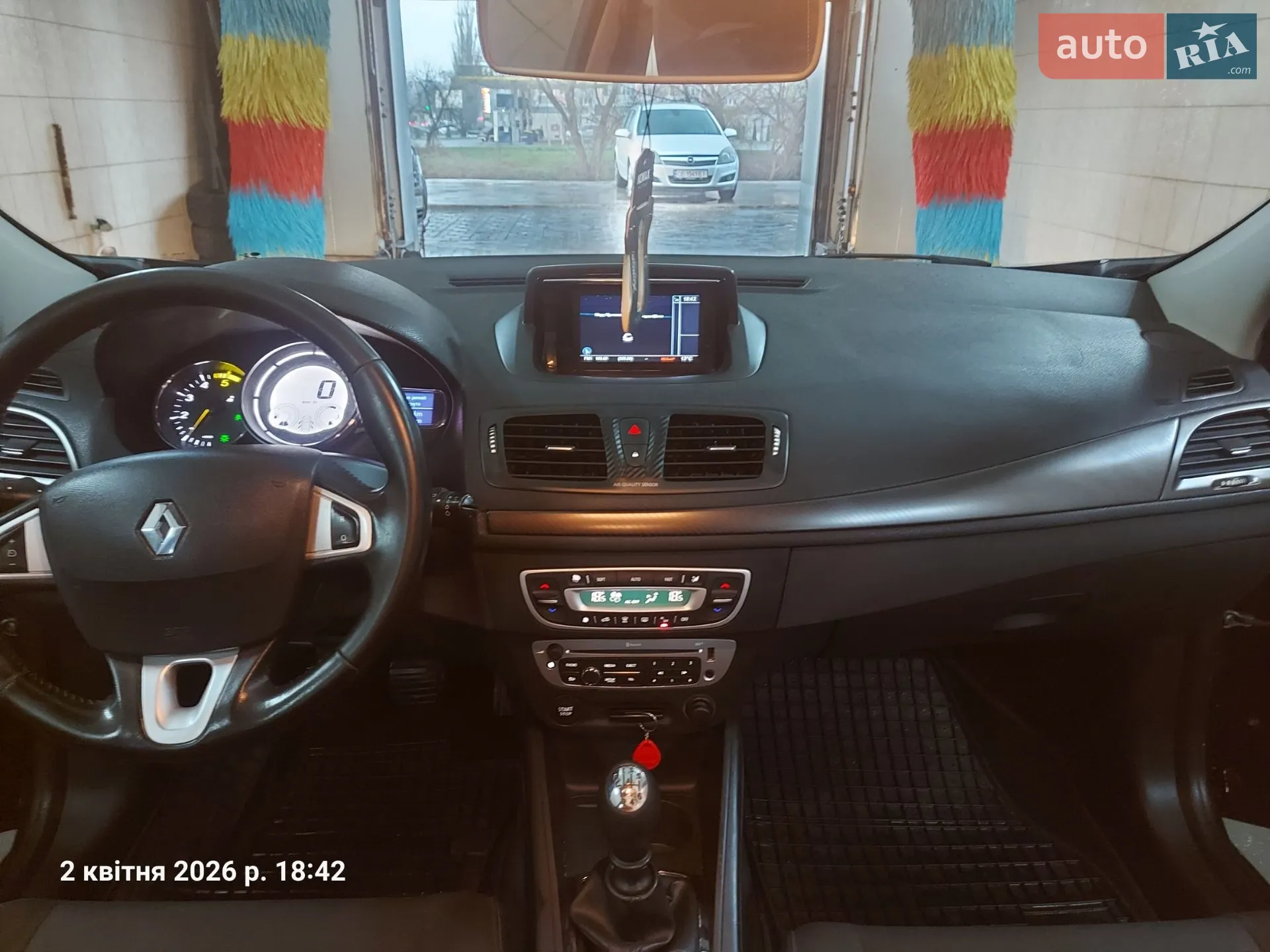2013 Renault Megane - мініатюра 13