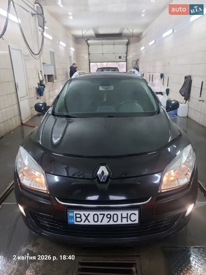 2012 Renault Megane - мініатюра 25
