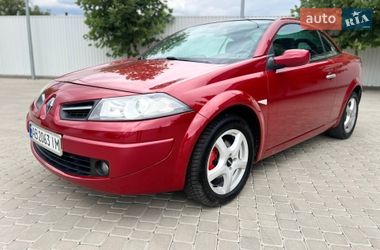 Кабріолет Renault Megane 2009 в Гайсину