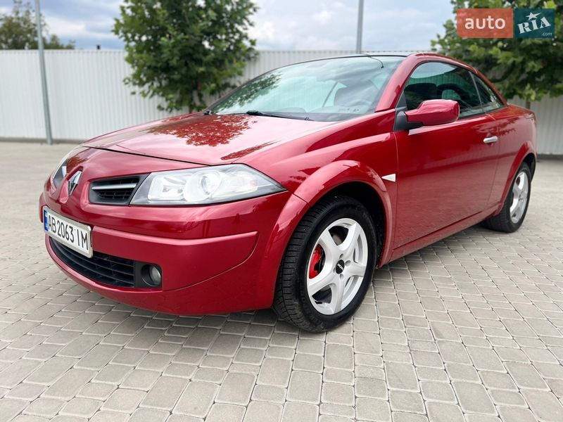 Renault Megane 2009