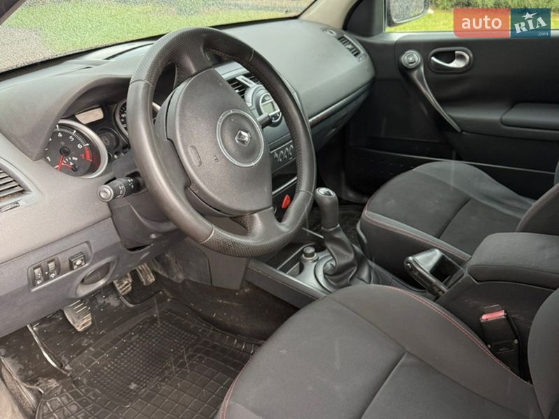 Хетчбек Renault Megane 2007 в Вінниці