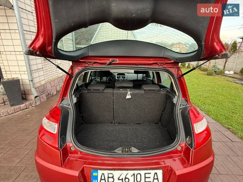 Хетчбек Renault Megane 2007 в Вінниці