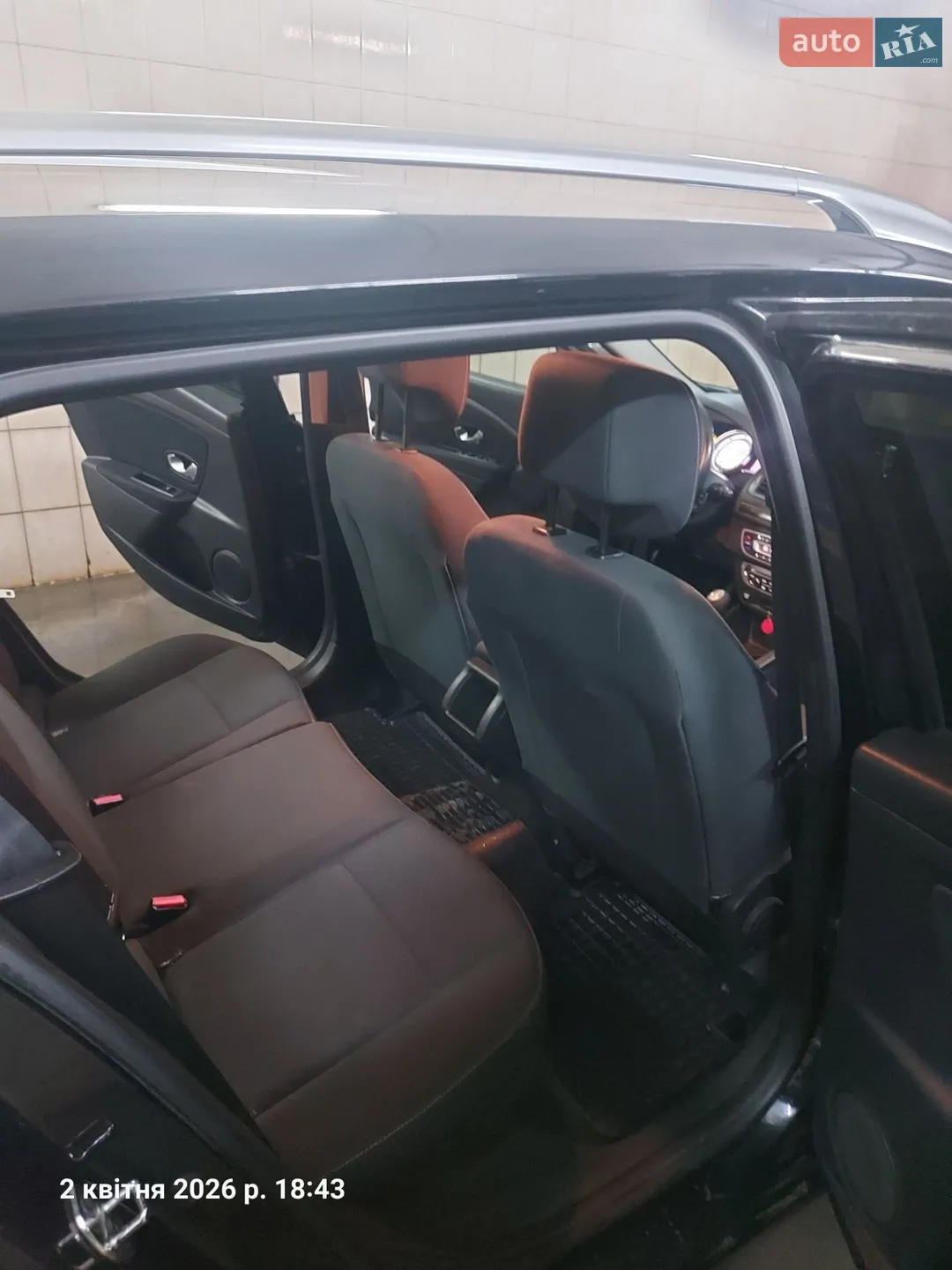 2013 Renault Megane - мініатюра 23