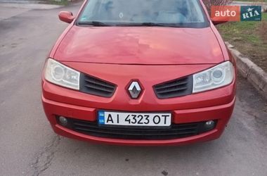 Универсал Renault Megane 2007 в Белой Церкви