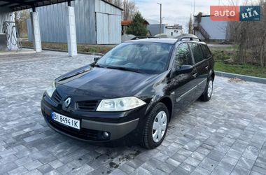 Универсал Renault Megane 2006 в Хороле