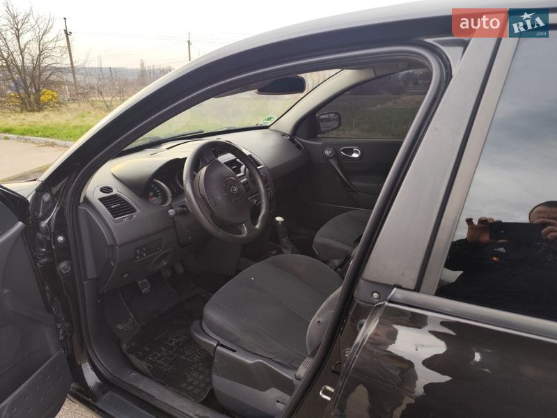 Седан Renault Megane 2003 в Шаргороде