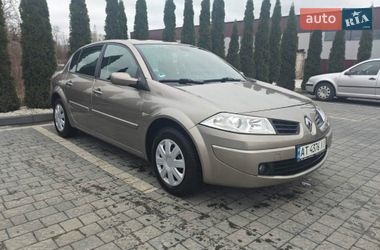 Седан Renault Megane 2008 в Надвірній