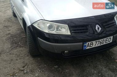 Хетчбек Renault Megane 2007 в Бару
