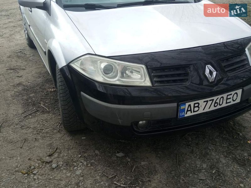 Renault Megane 2007