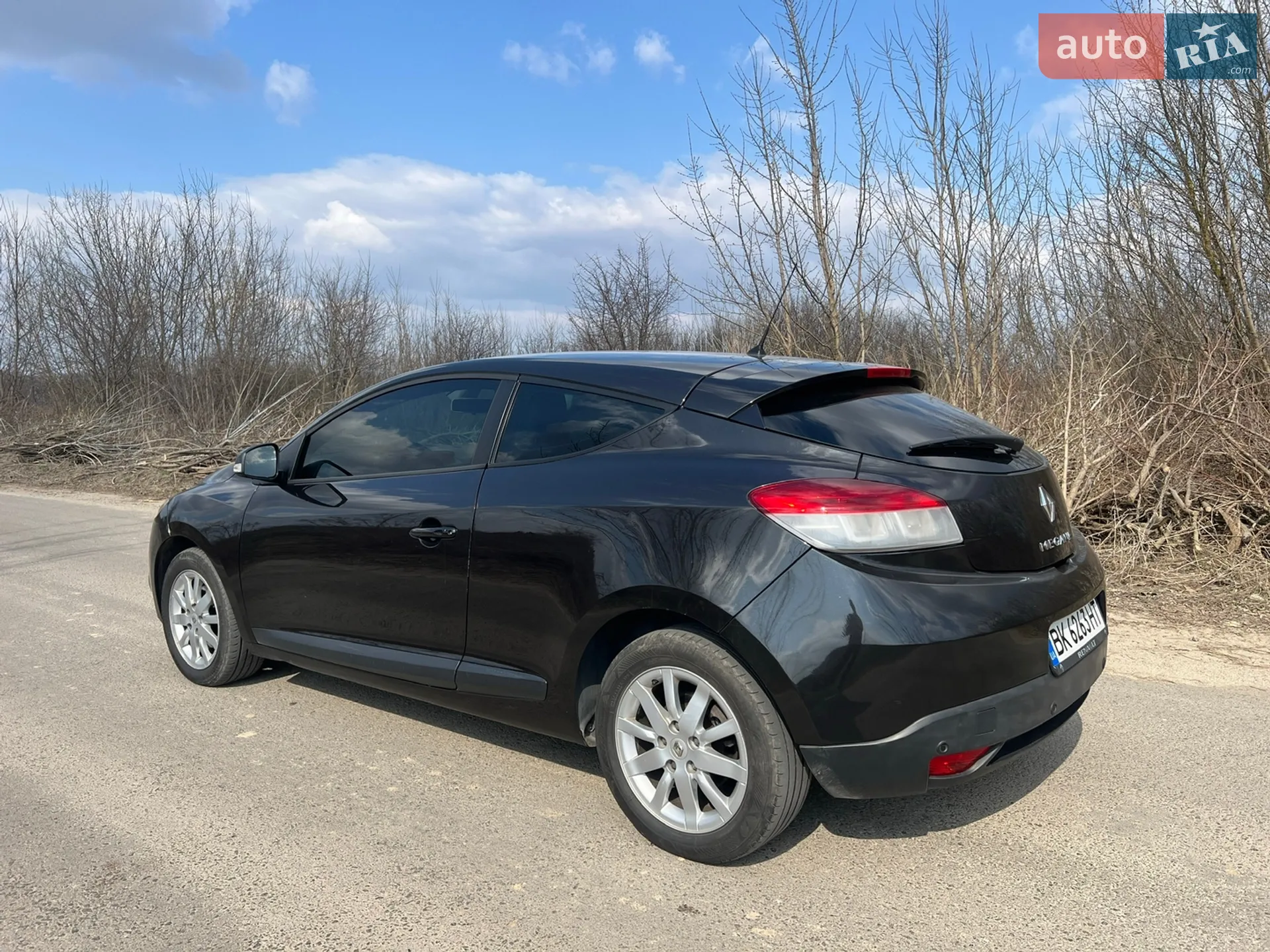 2010 Renault Megane - мініатюра 5