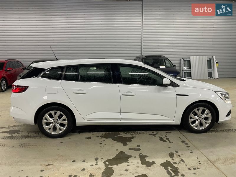 Універсал Renault Megane 2021 в Стрию