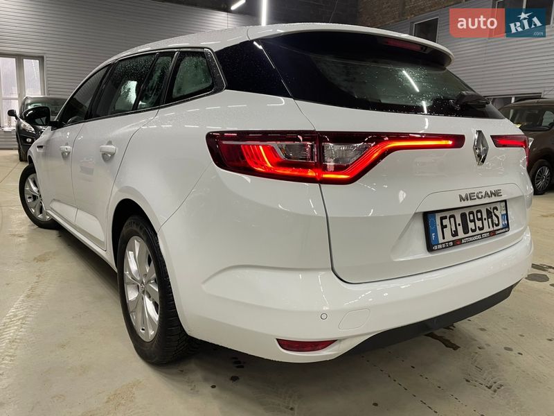 Універсал Renault Megane 2021 в Стрию
