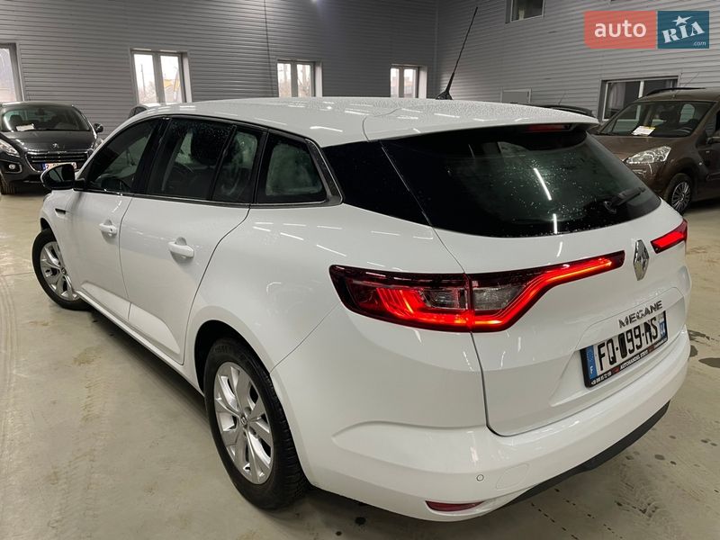 Універсал Renault Megane 2021 в Стрию