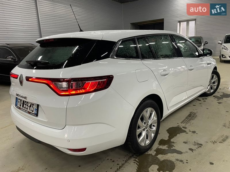 Універсал Renault Megane 2021 в Стрию