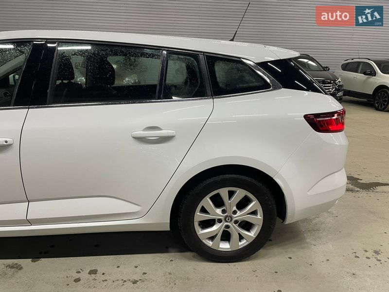 Універсал Renault Megane 2021 в Стрию