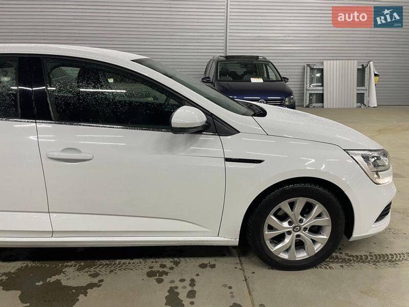 Універсал Renault Megane 2021 в Стрию