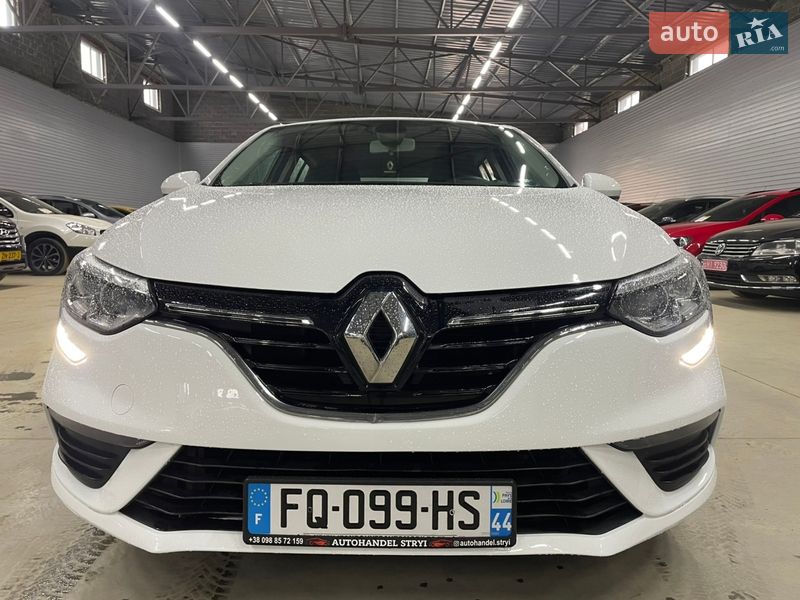 Універсал Renault Megane 2021 в Стрию