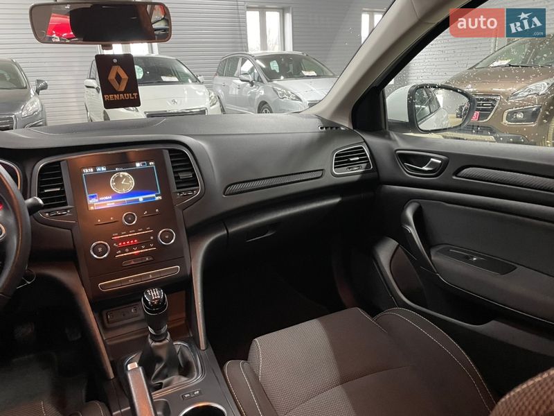 Універсал Renault Megane 2021 в Стрию