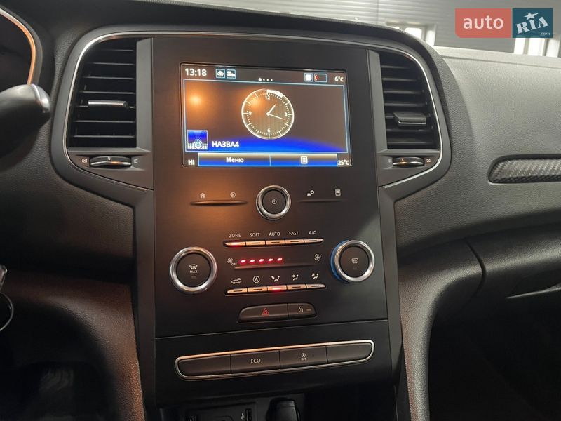 Універсал Renault Megane 2021 в Стрию