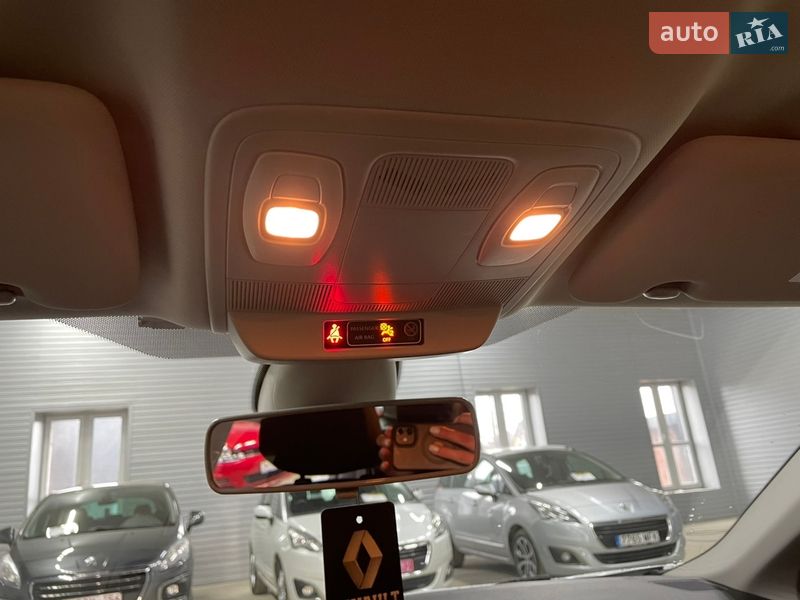 Універсал Renault Megane 2021 в Стрию