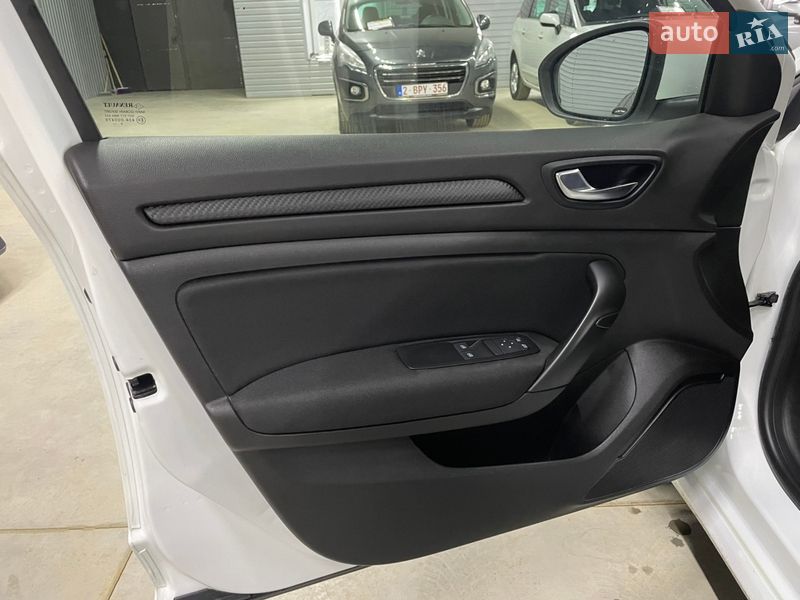 Універсал Renault Megane 2021 в Стрию