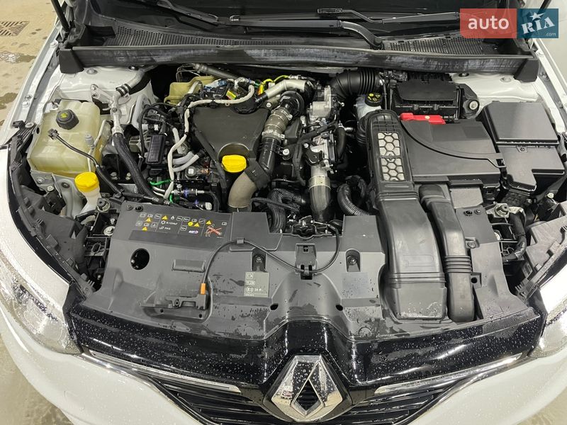 Універсал Renault Megane 2021 в Стрию