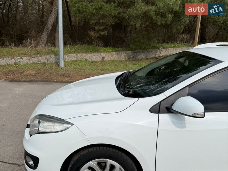Универсал Renault Megane 2012 в Полтаве фото 9 Универсал Renault Megane 2012 в Полтаве