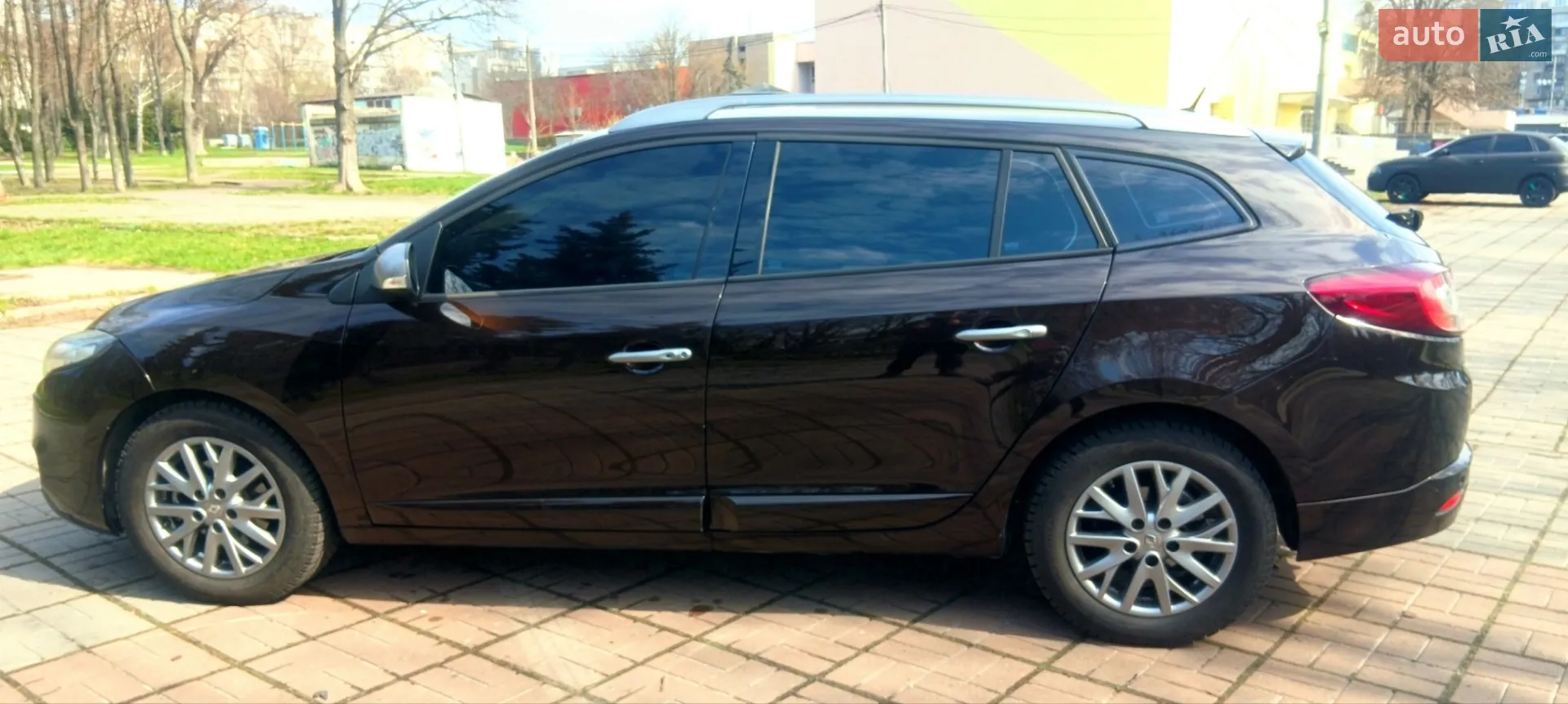2013 Renault Megane - мініатюра 9