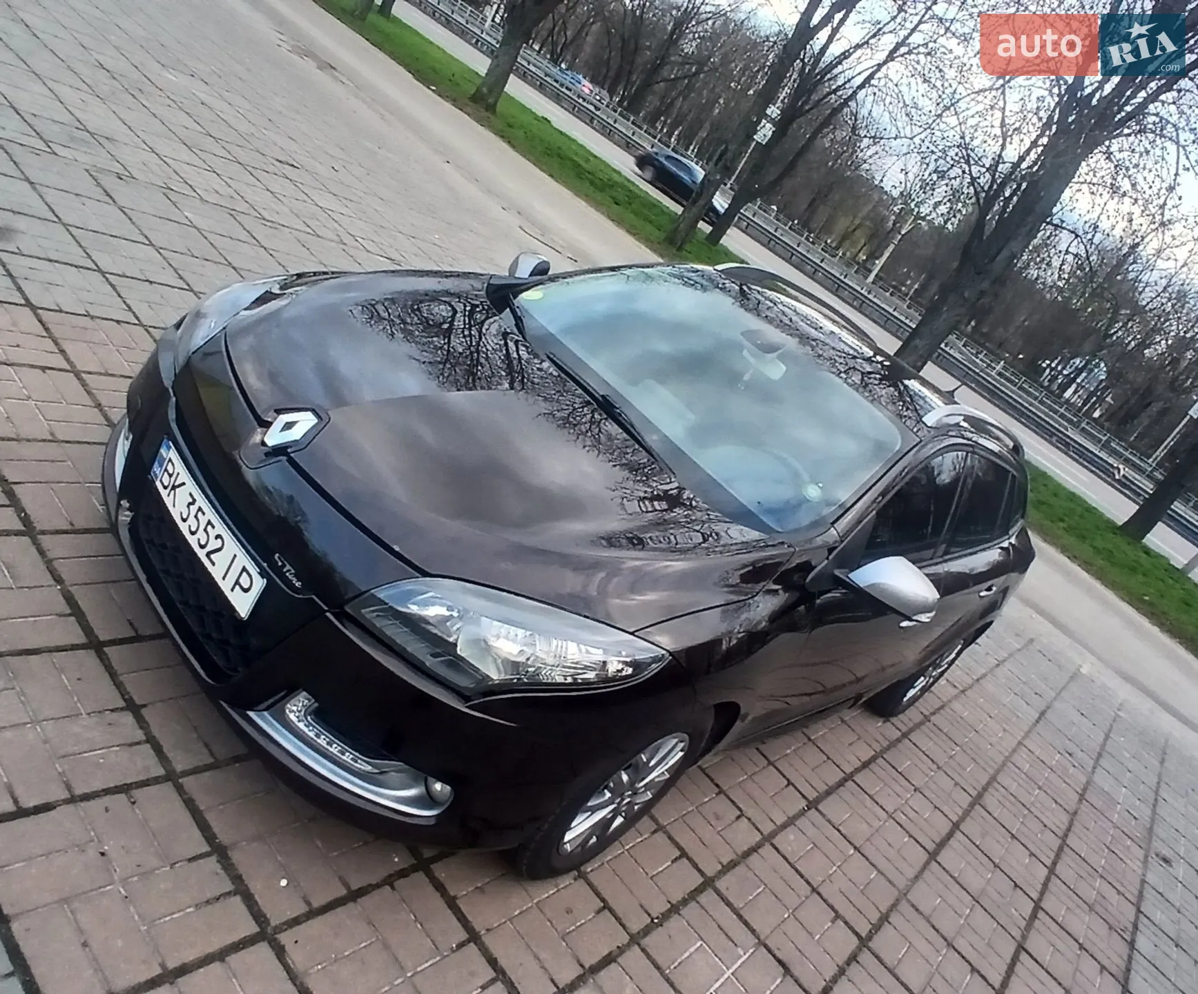 2013 Renault Megane - мініатюра 4