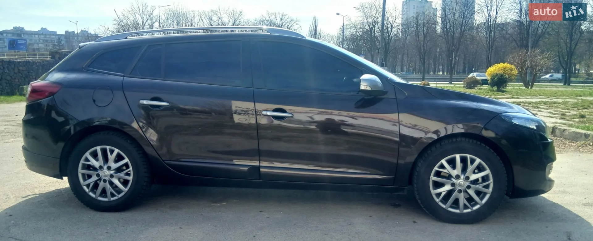 2013 Renault Megane - мініатюра 15
