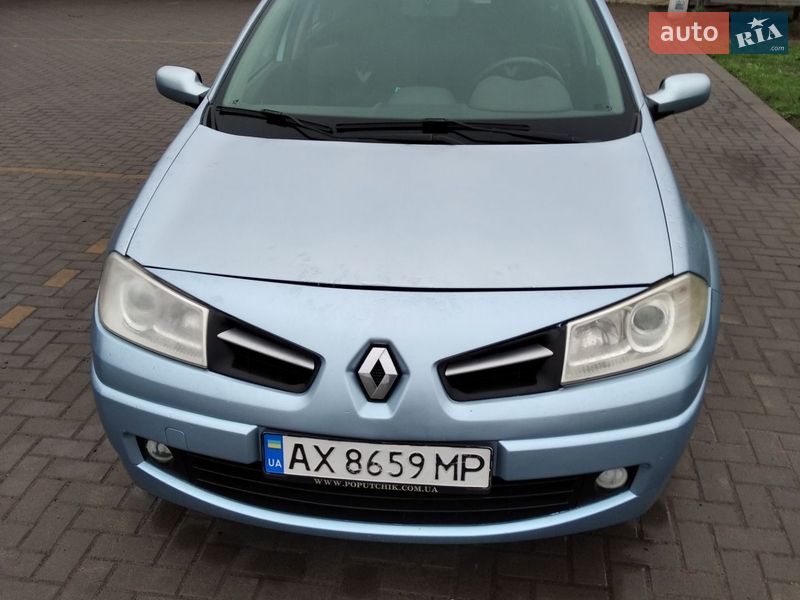 Универсал Renault Megane 2008 в Харькове фото 4 Универсал Renault Megane 2008 в Харькове